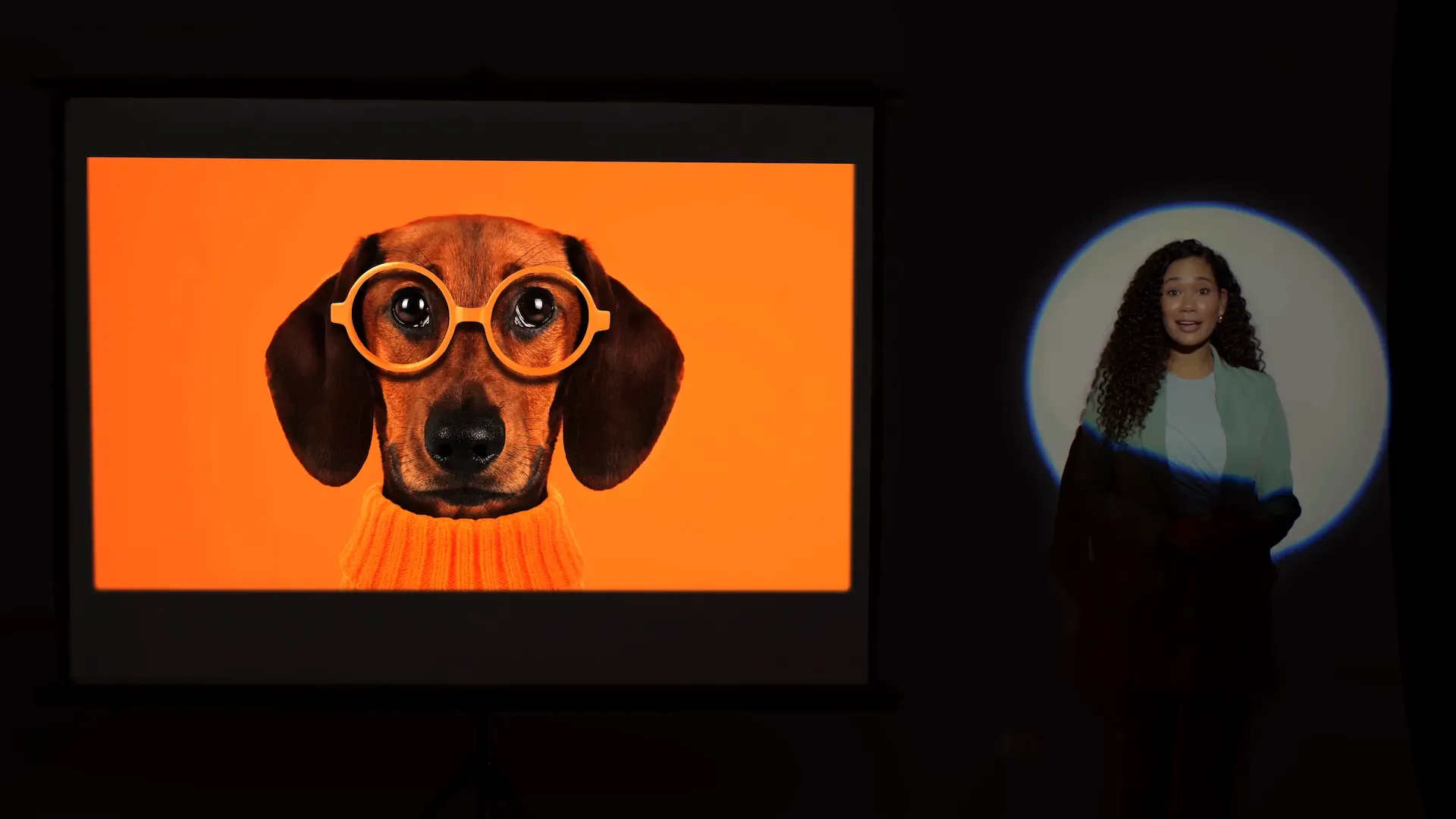 Still 4 from the Don't Use Groupon hero ad