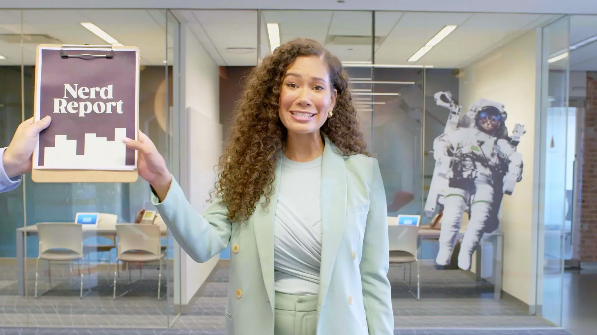 Still 6 from the Don't Use Groupon hero ad