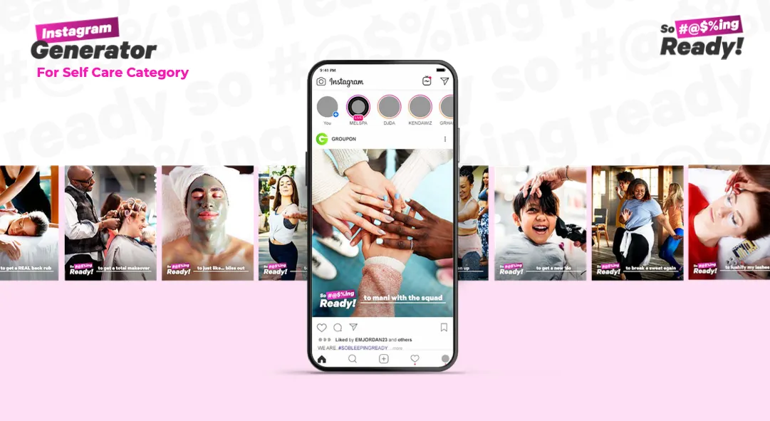 Generator Self-Care Thumbnail