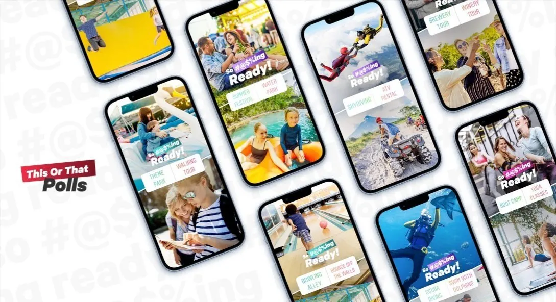 Instagram Paid Social Ads - So #@$%ing Ready - Groupon